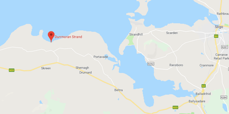 Man dies after getting into difficulty while fishing off Sligo coast