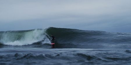 Ireland looks stunning in this new surfing film starring one of Ireland’s greatest surfers