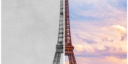Then vs now; what some of the world’s most iconic landmarks used to look like