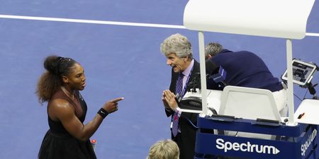 “Nothing to do with gender or race” – Australian newspaper backs “racist”, “sexist” Serena Williams cartoon