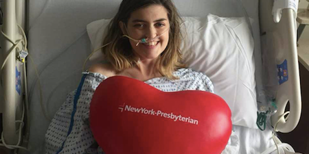 The story of CF activist Orla Tinsley’s life-saving surgery to be told in RTÉ documentary