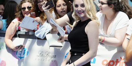Irish actress Evanna Lynch to compete in US Dancing With The Stars