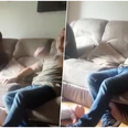 WATCH: Clare family cruelly but brilliantly prank their poor father