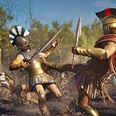 We’ve played the first eight hours of Assassin’s Creed Odyssey and it feels like the video game equivalent of 300