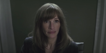The new psychological-thriller starring Julia Roberts looks set to be your next TV addiction