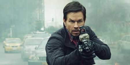 Five times Mark Wahlberg was a total action badass