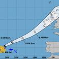 Met Éireann issue statement on path and strength of Tropical Storm Helene