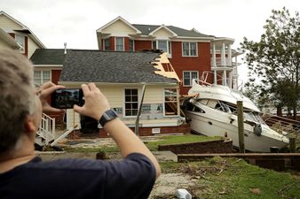 Hurricane Florence death toll reported to have risen to at least 13