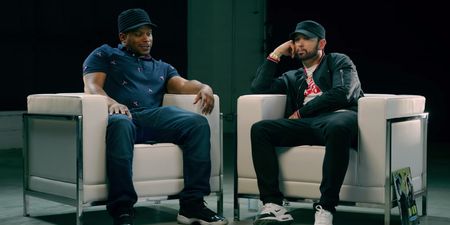 Eminem explains why he dissed everyone in new Kamikaze interview