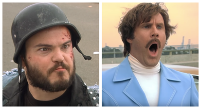 Jack Black wants to make another film with his Anchorman co-star Will Ferrell