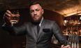 Conor McGregor launches his new whiskey with a name that’s very close to his heart