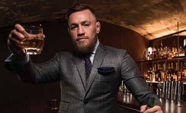 Conor McGregor launches his new whiskey with a name that’s very close to his heart
