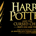 More tickets for Harry Potter and the Cursed Child go on sale this morning!
