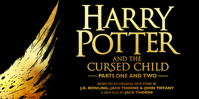 Harry Potter and the cursed child tickets