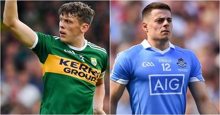 Colm Parkinson makes a good point in Young Footballer of the Year debate