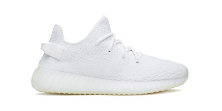 PIC: We might be about to get the most affordable Yeezy runners yet