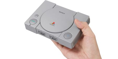 PlayStation are releasing a new version of an old console and now we know what we want for Christmas