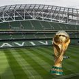 Ireland are considering a bid to host the 2030 World Cup