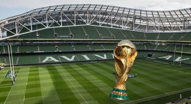 Ireland World Cup bid