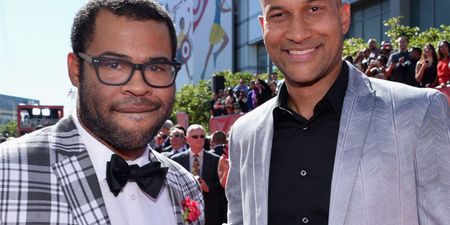 Jordan Peele is set to host Twilight Zone reboot