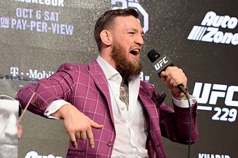 WATCH: Conor McGregor predicts the round in which he’ll beat Khabib Nurmagomedov