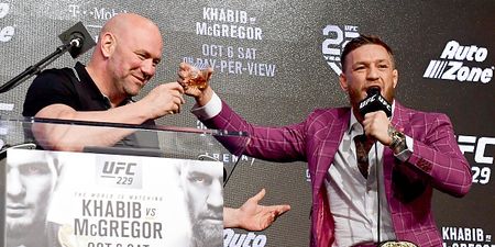 Conor McGregor signs up for SIX more fights in the UFC