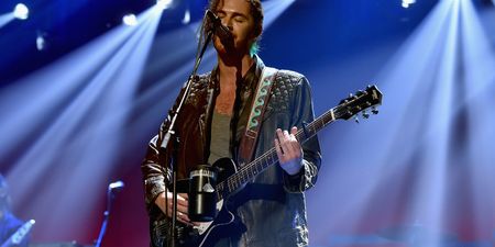 Hozier to headline 2FM Christmas Ball in aid of the ISPCC
