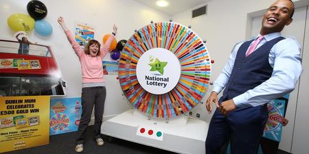 Members of the public will have the chance to spin the famous Winning Streak wheel tonight