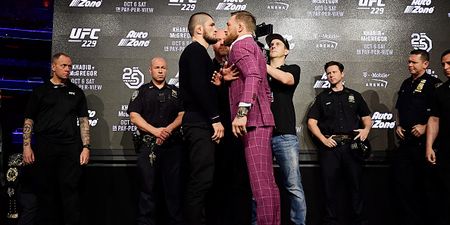 Conor McGregor and Khabib Nurmagomedov will both appear on a huge MMA podcast on Monday