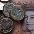 Value of sterling nears ten-year low against euro