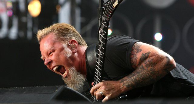 Metallica albums ranked worst best