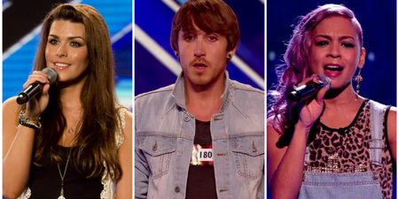 QUIZ: How well do you remember these former X-Factor contestants?