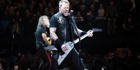 OFFICIAL: Metallica are playing Slane and here’s all the details you need to know