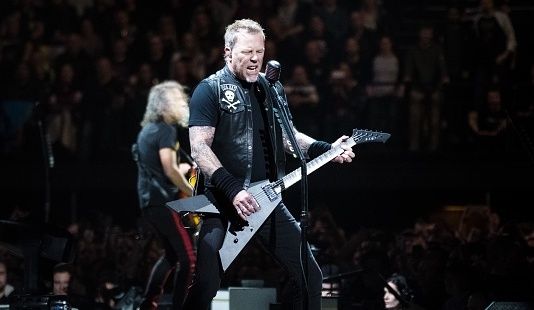 Metallica Slane