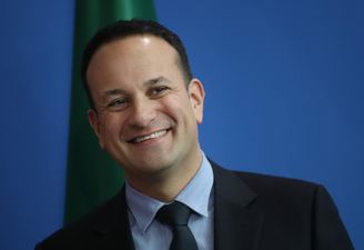 “We shouldn’t lose sight of the fact we are encouraging people to be outdoors”, says Leo Varadkar