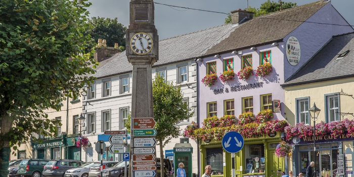 Tidy towns 2018