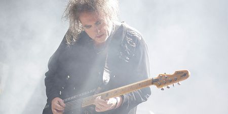 The Cure announce Dublin gig for 2019, but there’s a catch…