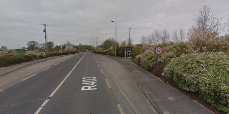 Gardaí investigate attempted abduction of woman at Kildare bus stop