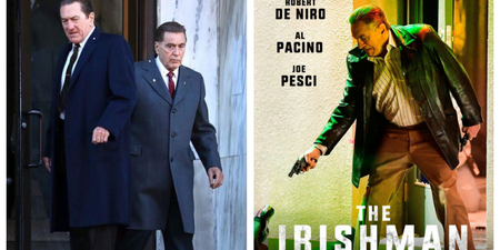 Here’s when we can expect to see Martin Scorsese’s next gangster epic The Irishman, according to the author
