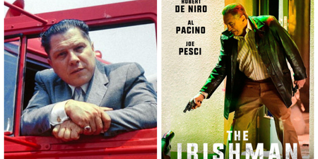 The real life story of Martin Scorsese’s new gangster epic The Irishman is absolutely incredible