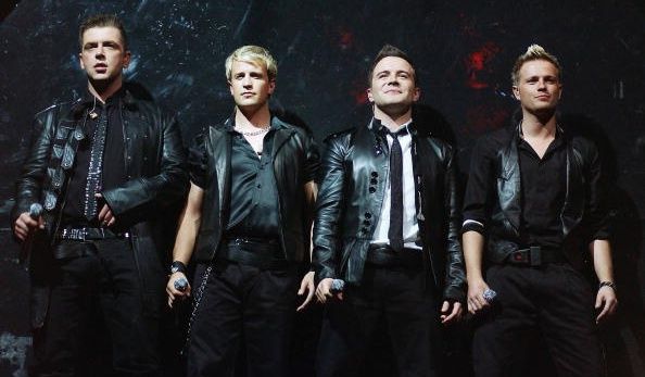 Westlife new song