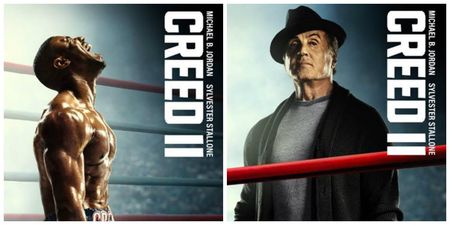 #TRAILERCHEST: The latest trailer for Creed II shows the absolute monster he has to go up against