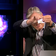 WATCH: Pat Kenny speaks about the moment he tore up Late Late Toy Show tickets on air