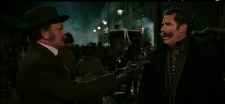 #TRAILERCHEST: The Step Brothers team up again for Holmes and Watson