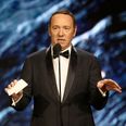 Sexual battery lawsuit filed against Kevin Spacey