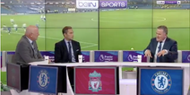 WATCH: Richard Keys roundly mocked for his comments on Roy Keane as a player