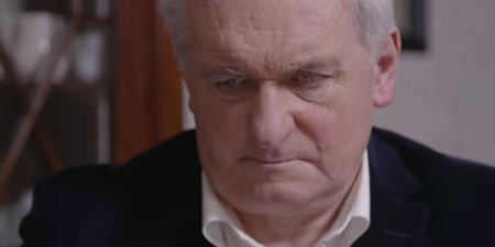 Bertie Ahern to discuss his grandfather’s suicide on Who Do You Think You Are?