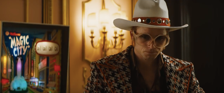 #TRAILERCHEST: The first look at the Elton John biopic Rocketman has arrived