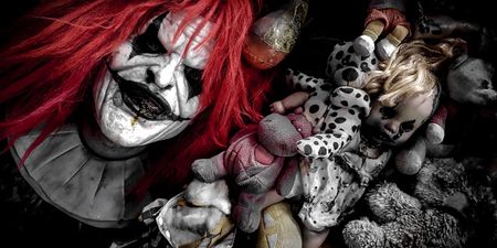 COMPETITION: Win five tickets to the opening night of The Nightmare Realm