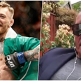 Conor McGregor has finally addressed his dad’s ‘coinage’ video